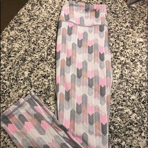 Victoria’s Secret workout pants (M, MultiColor)
